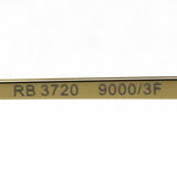 Gafas de sol polarizadas de Ray-Ban Ray-Ban RB3720 90003F