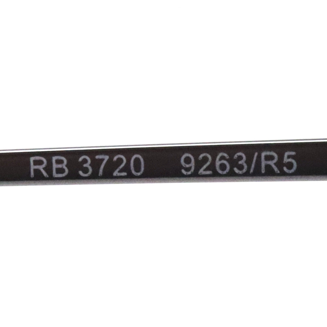 Gafas de sol polarizadas de Ray-Ban Ray-Ban RB3720 9263R5