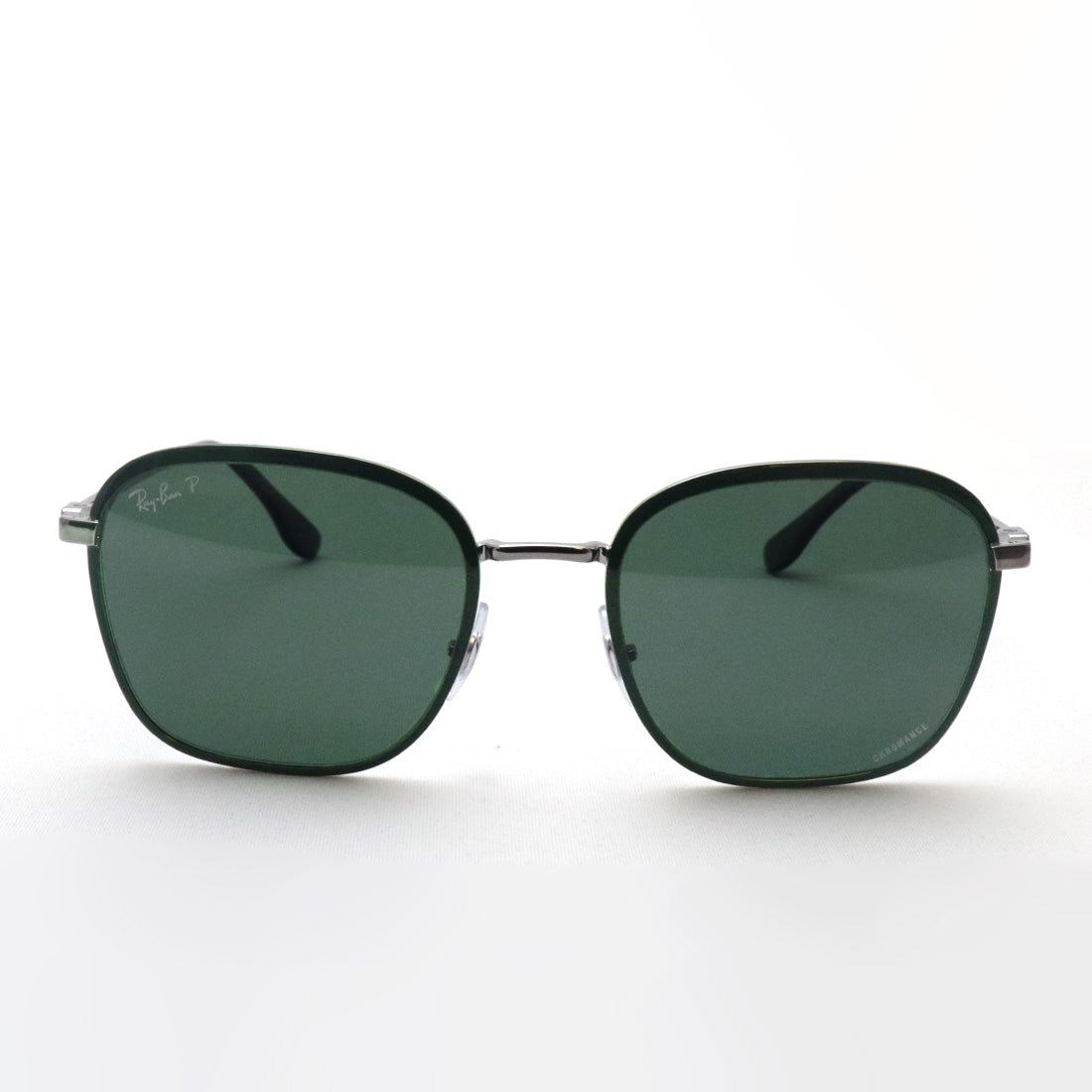 射线阳台偏光太阳镜Ray-Ban RB3720 9264O9