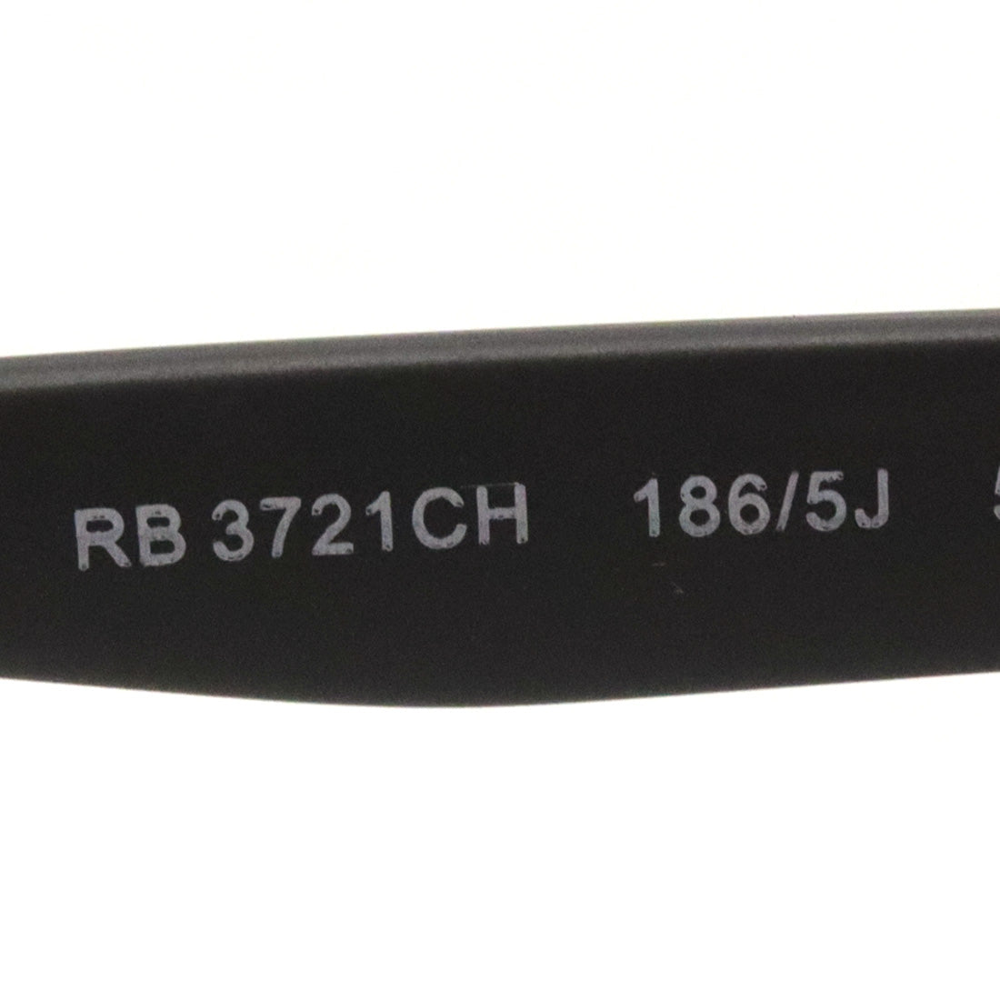 射线阳台偏光太阳镜Ray-Ban RB3721CH 1865J