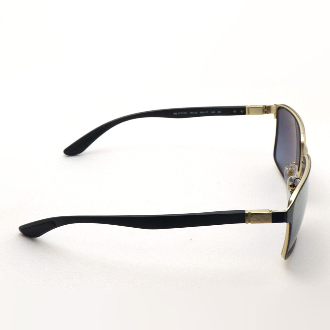射线阳台偏光太阳镜Ray-Ban RB3721CH 187J0