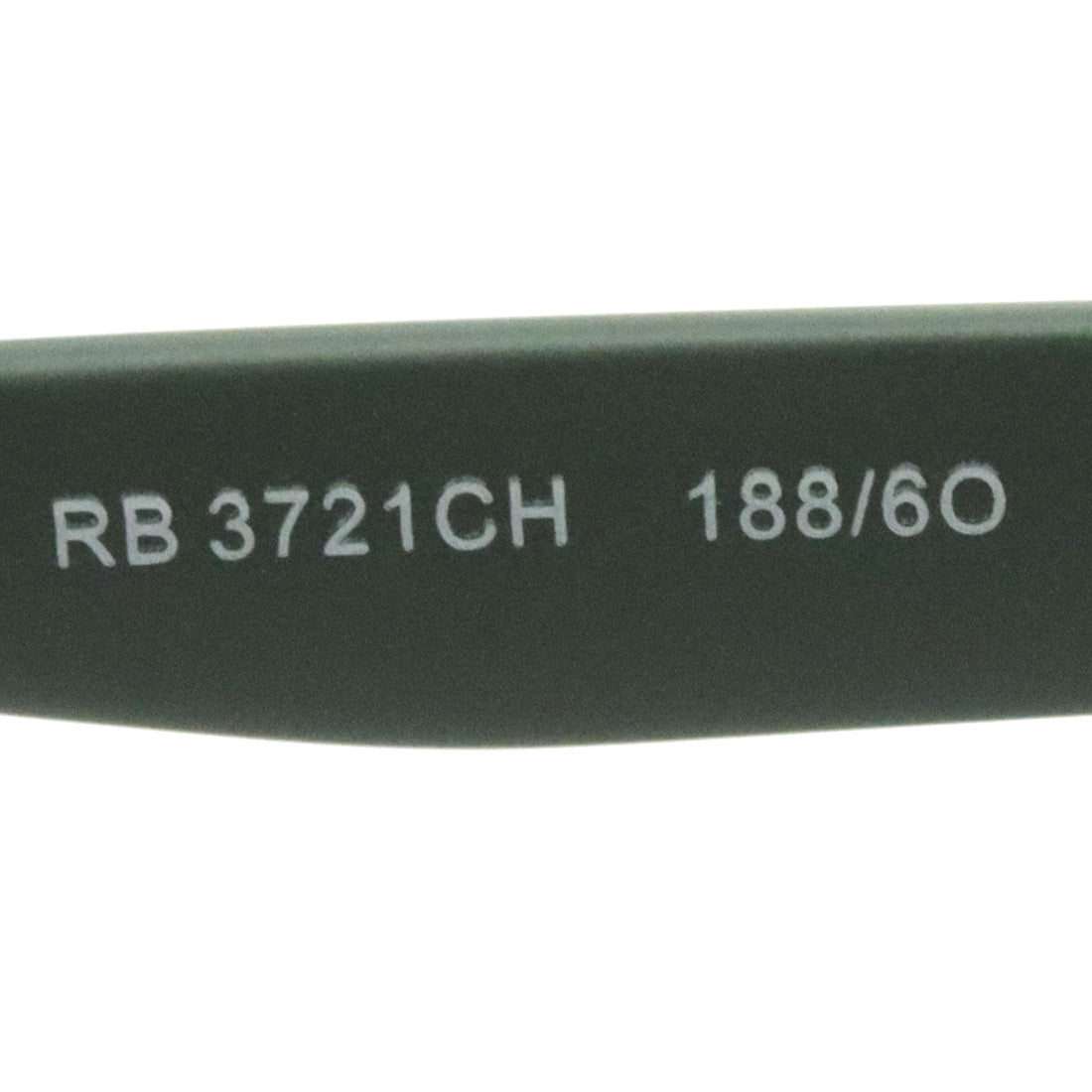 雷河偏光太阳镜雷 - 河RB3721CH 1866o