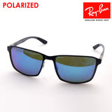Ray-Ban Polarized Sunglasses Ray-Ban RB3721CH 9144A1