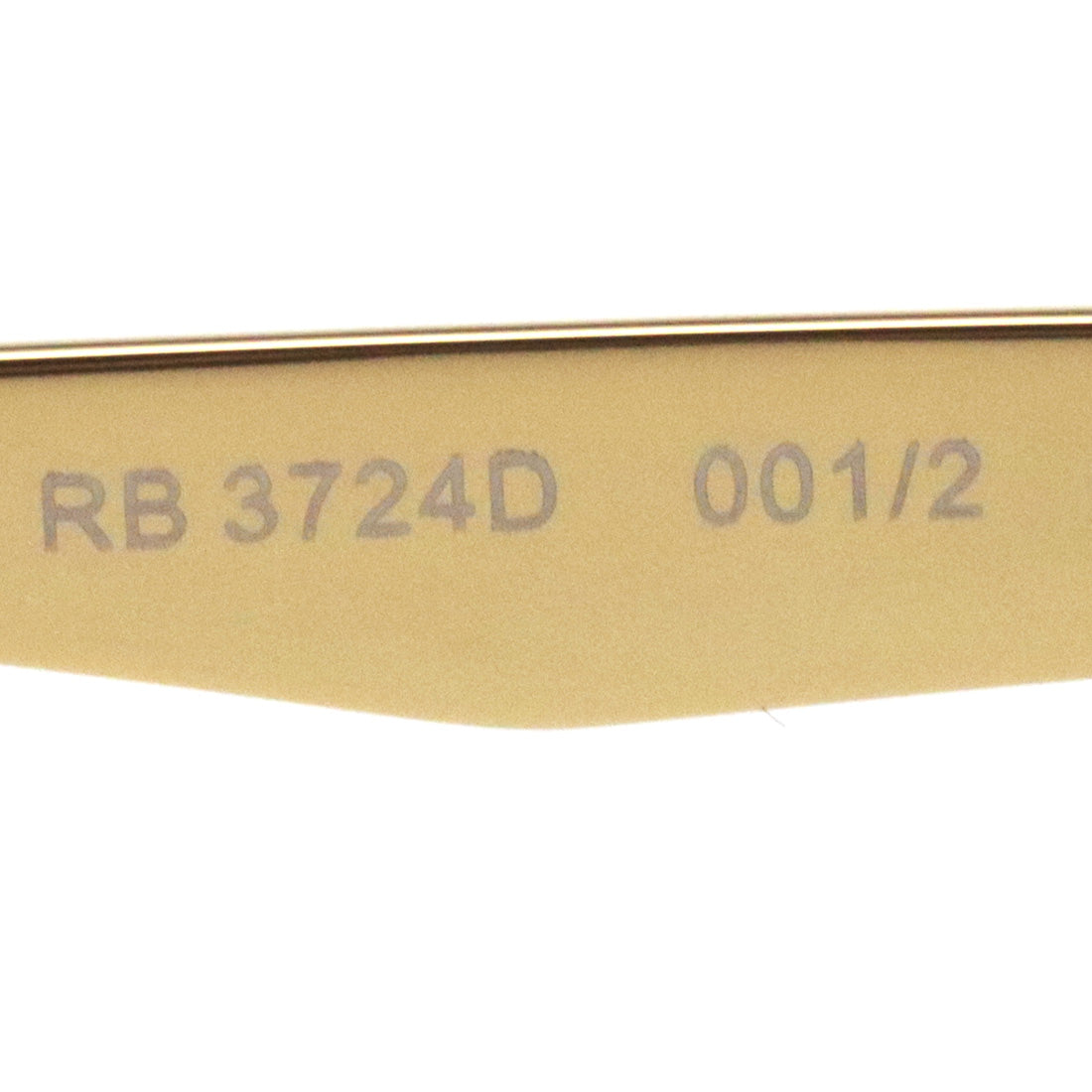 Gafas de sol Ray-Ban Ray-Ban RB3724D 0012