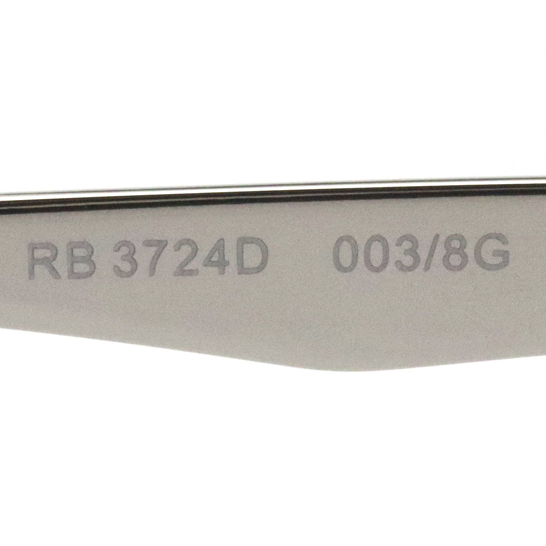 Gafas de sol Ray-Ban Ray-Ban RB3724D 0038G