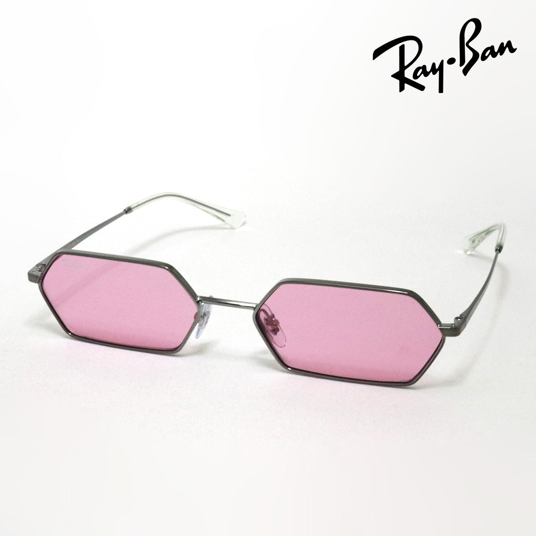 レイバン サングラス Ray-Ban YEVI イエヴィ RB3728 00484 55 58 スクエア