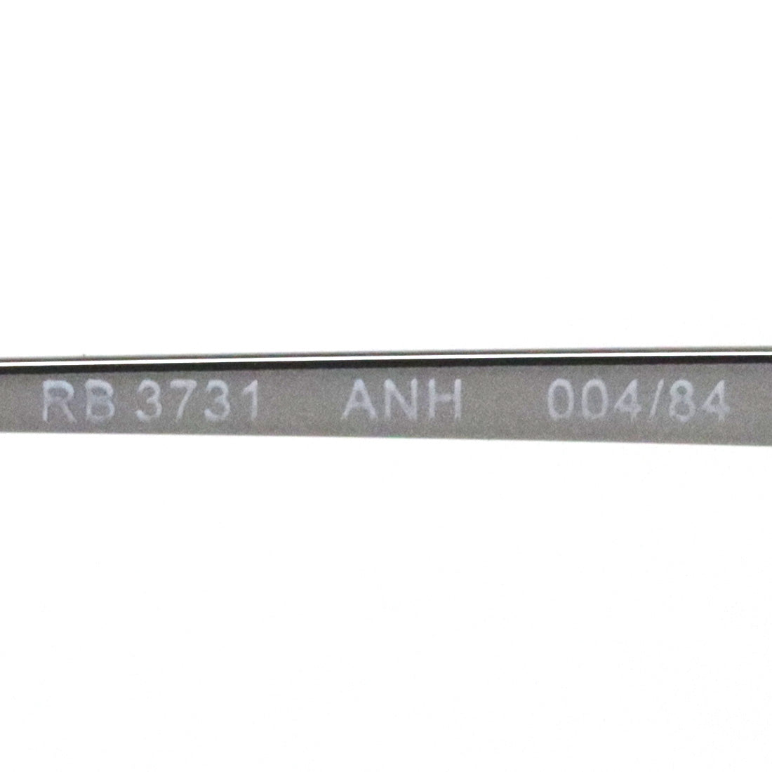 レイバン サングラス Ray-Ban RB3731 00484