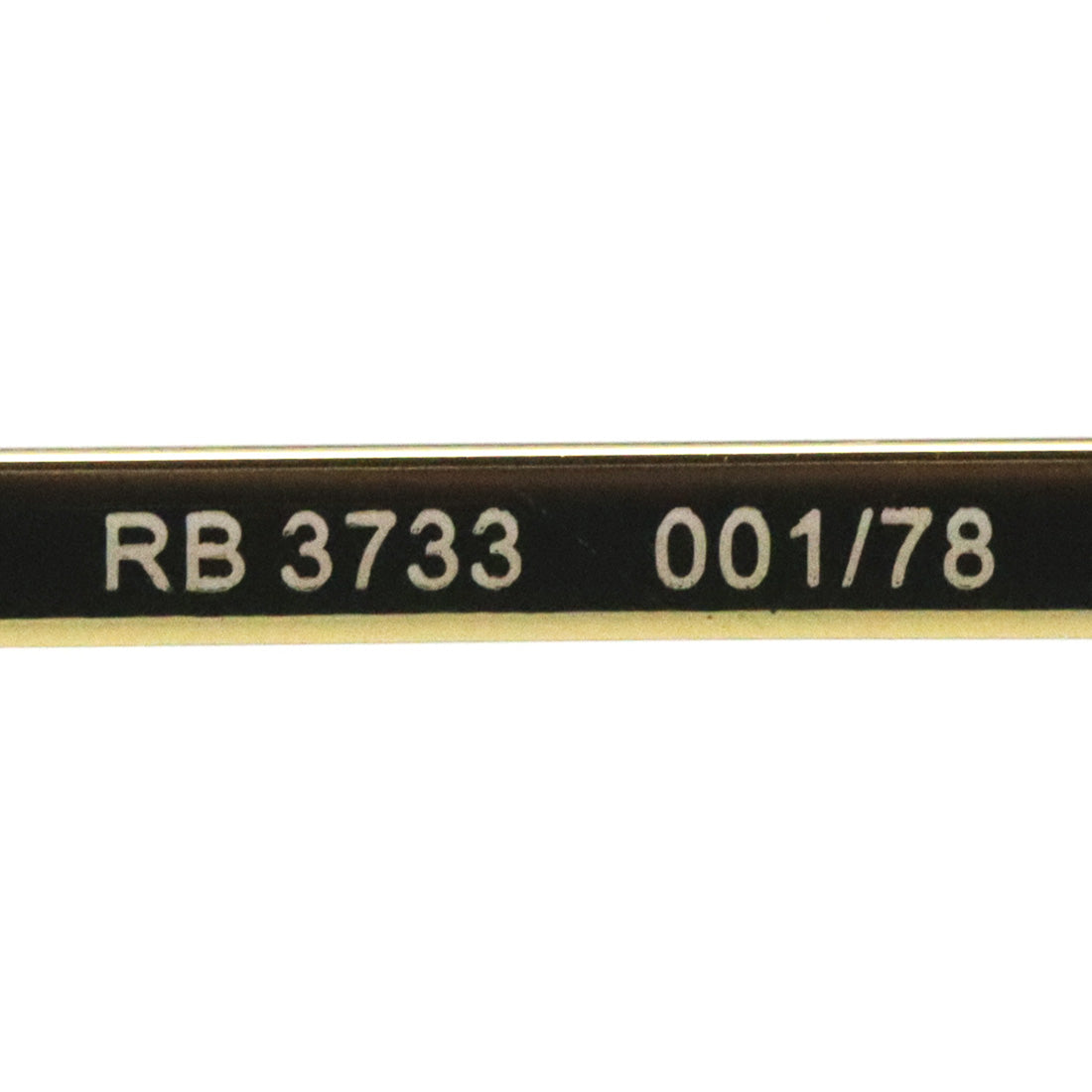 Ray-Ban polarized sunglasses Ray-Ban RB3733 00178