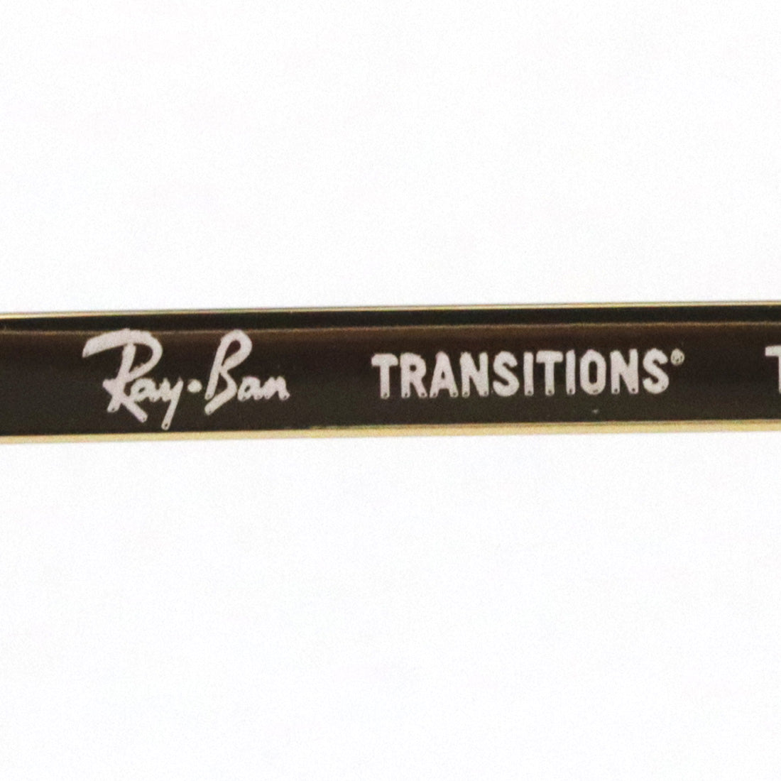 Ray-Ban photochromic sunglasses Ray-Ban RB3733 001GH