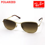 レイバン 偏光サングラス Ray-Ban RB3733 001M2