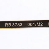 レイバン 偏光サングラス Ray-Ban RB3733 001M2
