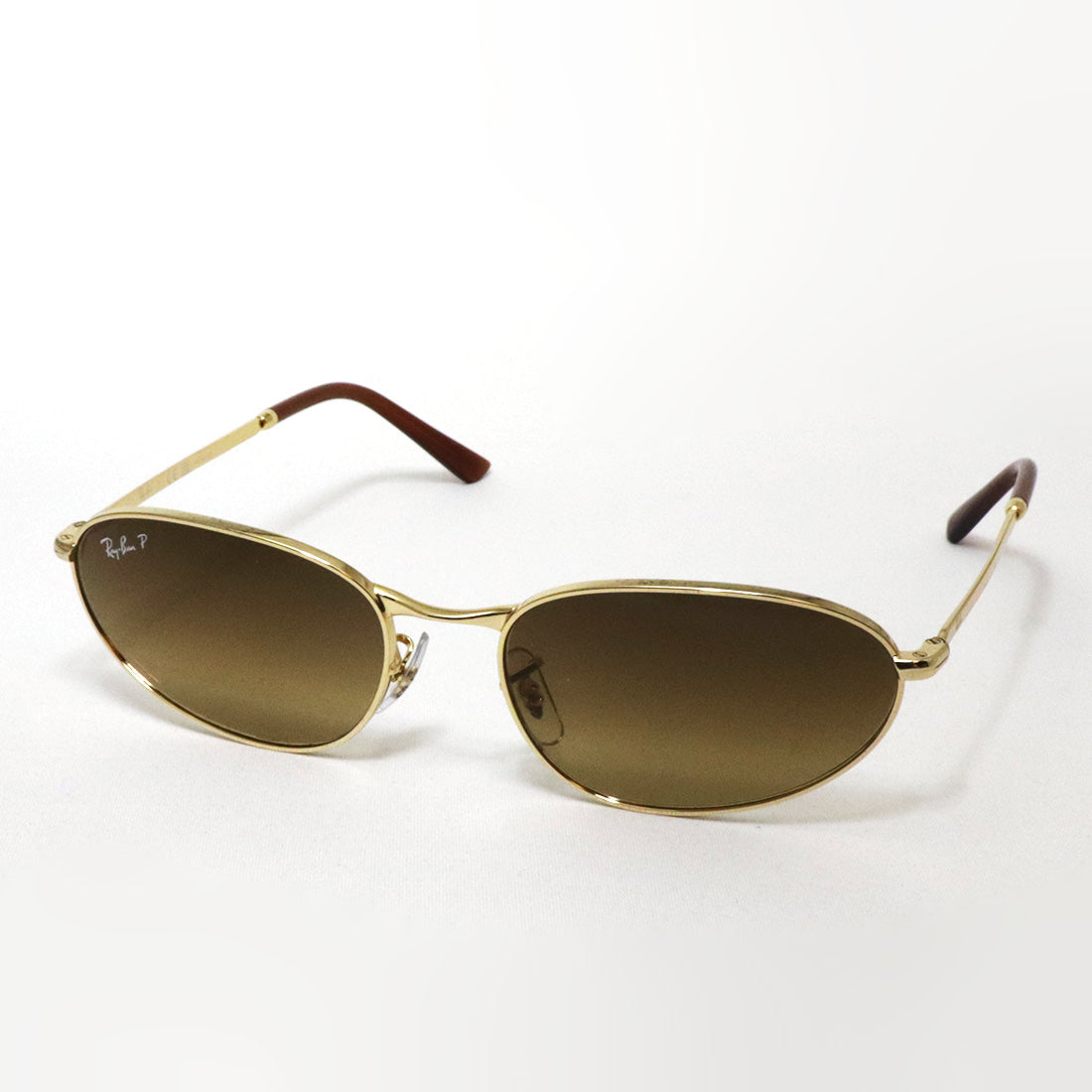 Ray-Ban polarized sunglasses Ray-Ban RB3734 001M2
