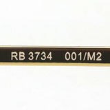 レイバン 偏光サングラス Ray-Ban RB3734 001M2
