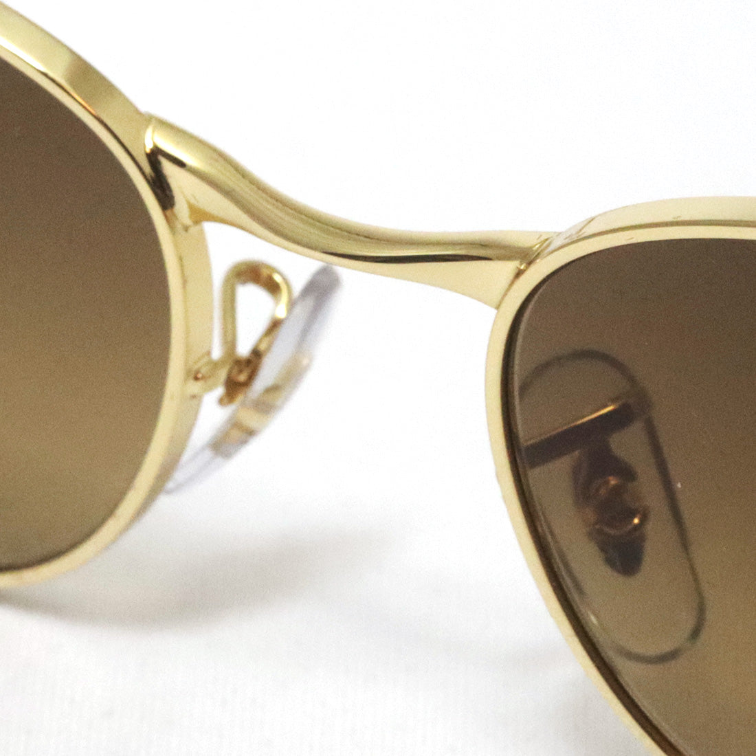Ray-Ban polarized sunglasses Ray-Ban RB3734 001M2