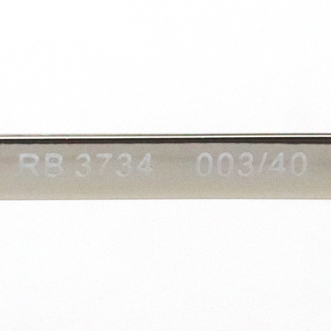 レイバン サングラス Ray-Ban RB3734 00340