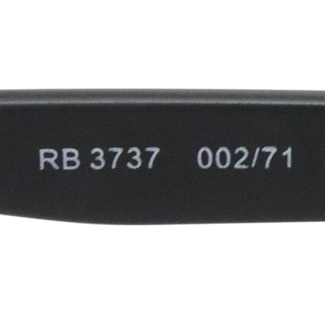 レイバン サングラス Ray-Ban RB3737 00271 60 スクエア
