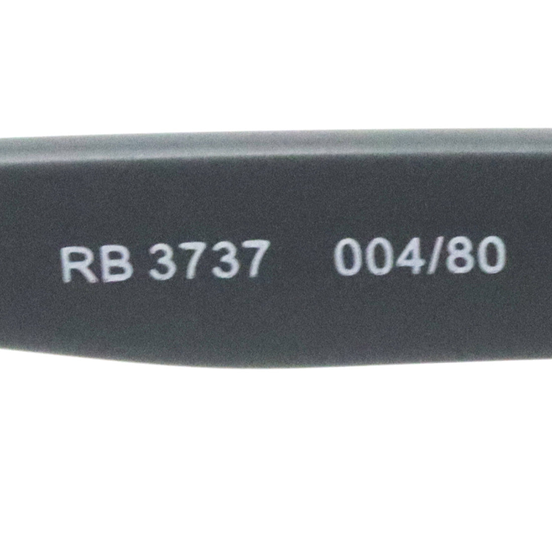 レイバン サングラス Ray-Ban RB3737 00480 60 スクエア