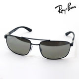 レイバン 偏光サングラス Ray-Ban CHROMANCE ロマンス RB3737CH 0025J 60 スクエア