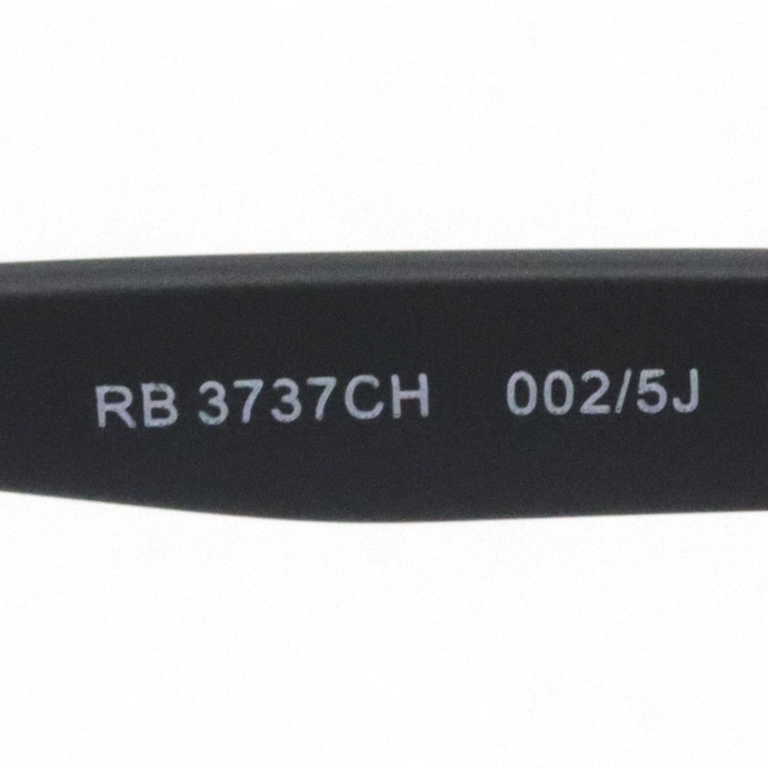 Ray-Ban Polarized Sunglasses Ray-Ban CHROMANCE Romance RB3737CH 0025J 60 Square