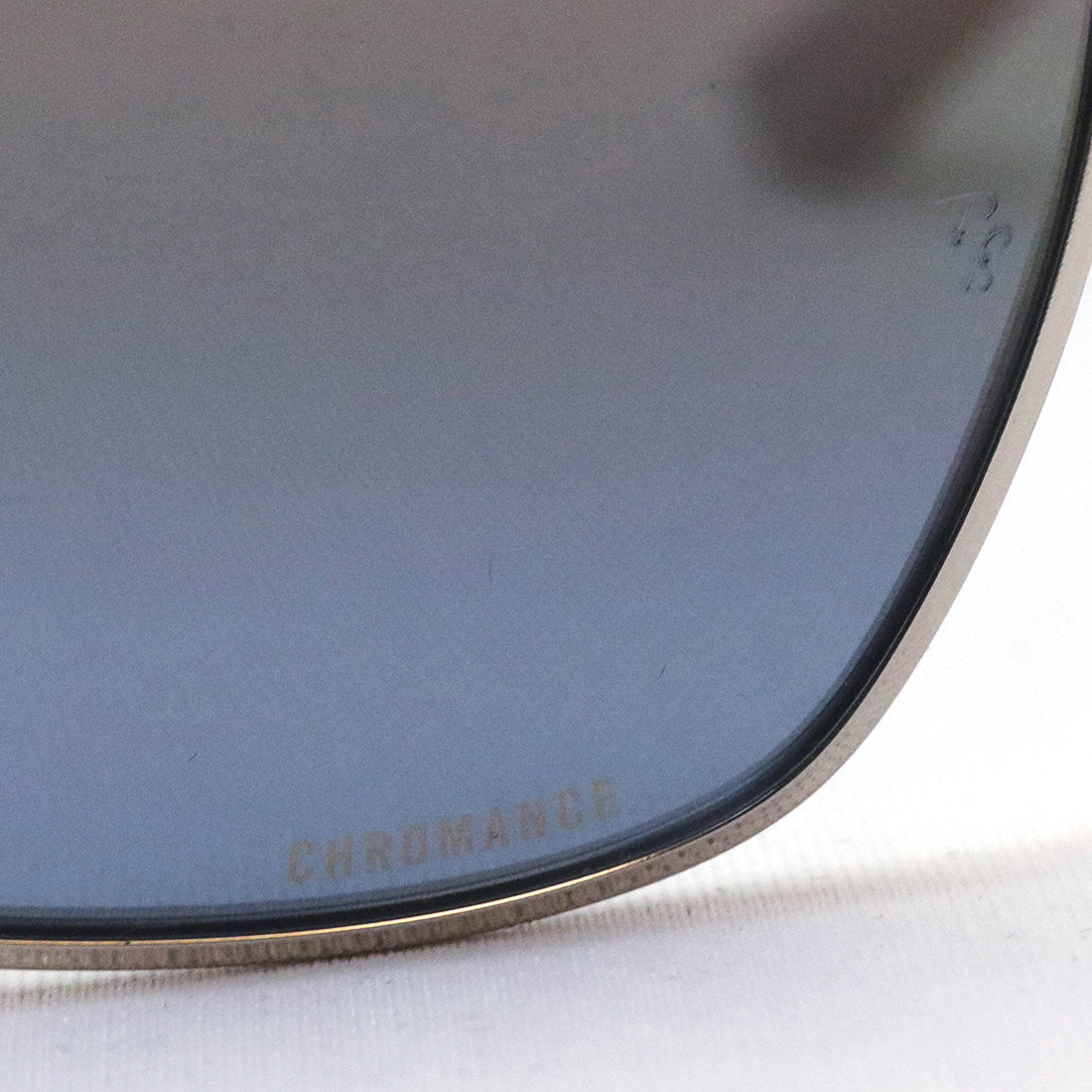 Ray-Ban Polarized Sunglasses Ray-Ban CHROMANCE Romance RB3737CH 003J0 60 Square