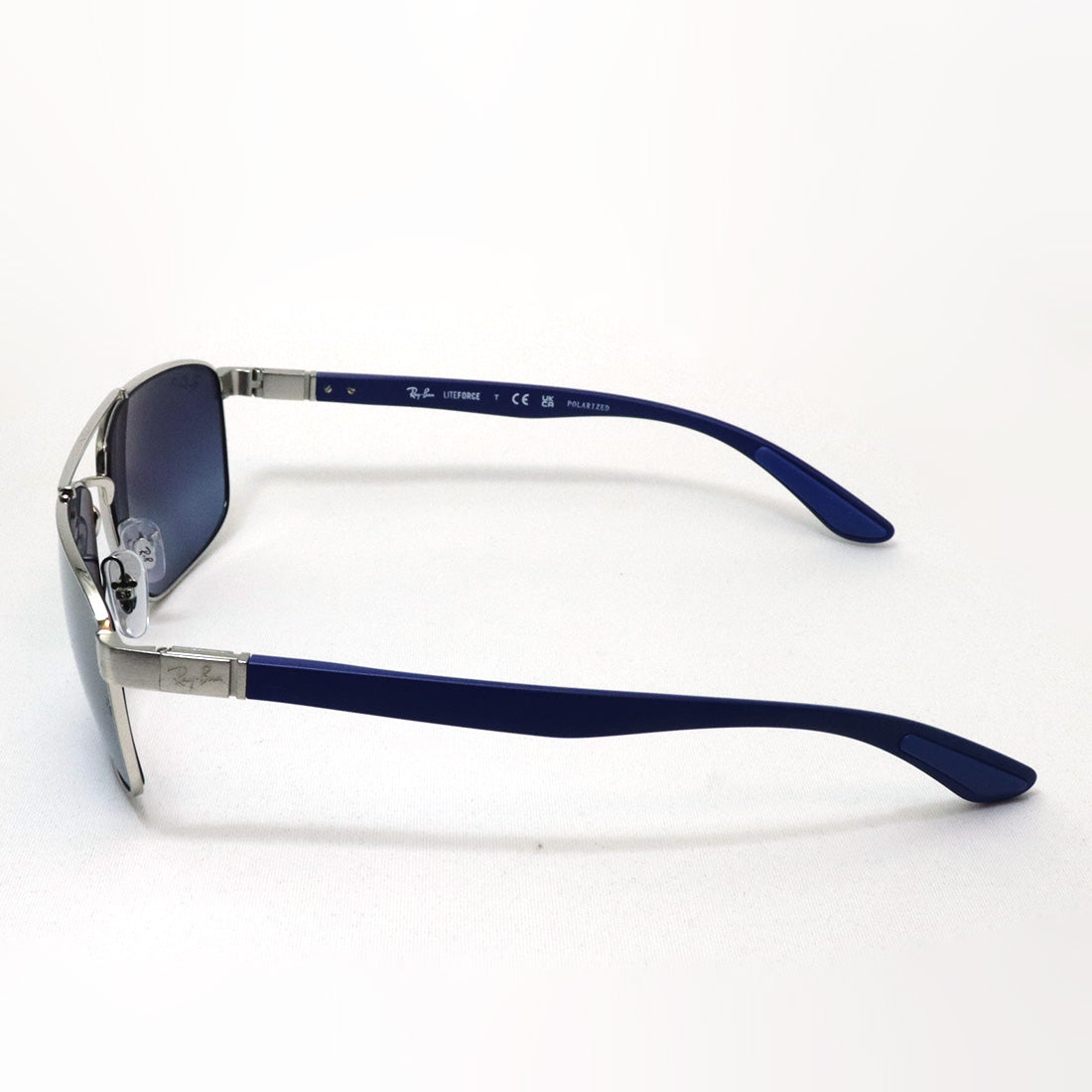 Ray-Ban Polarized Sunglasses Ray-Ban CHROMANCE Romance RB3737CH 003J0 60 Square