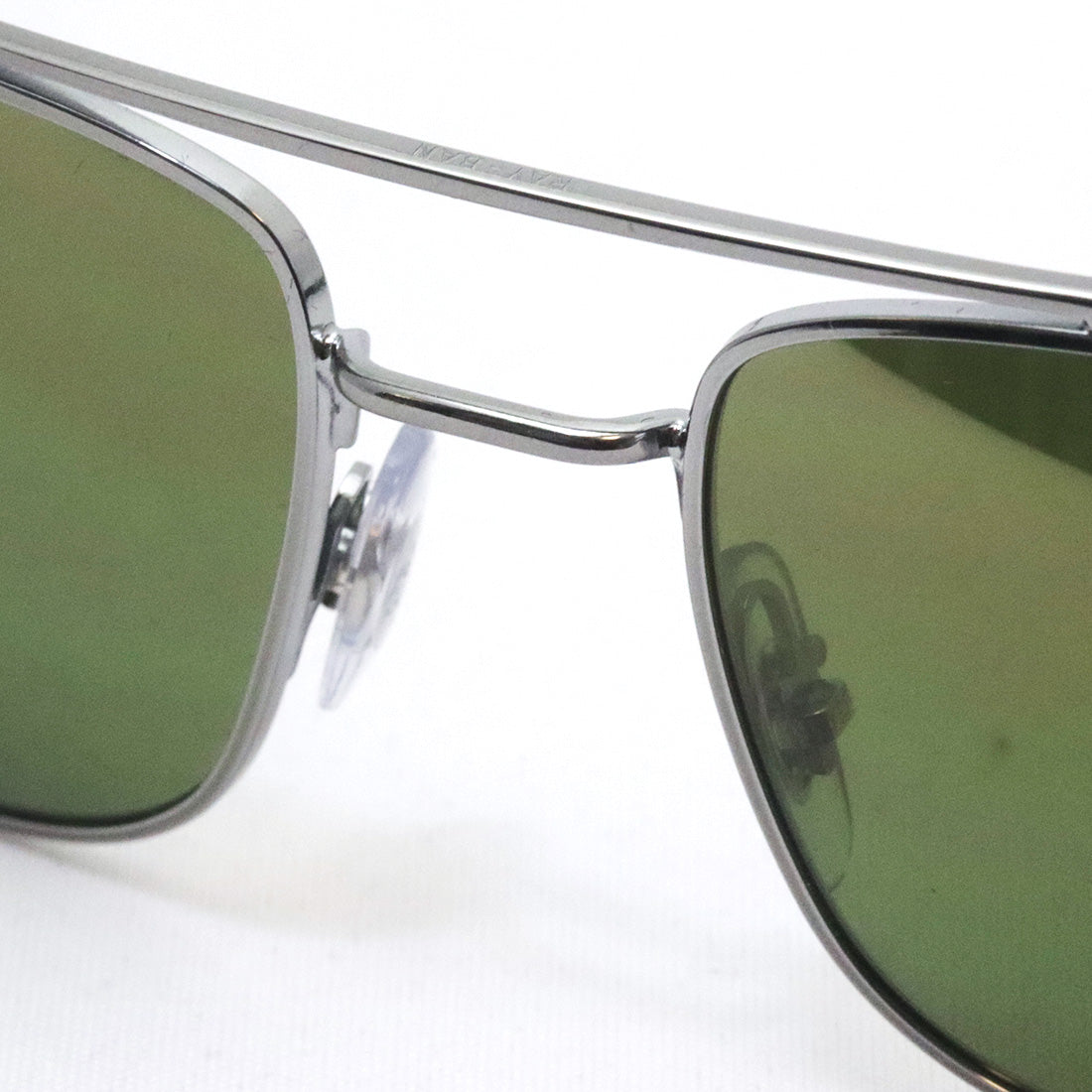 Ray-Ban Polarized Sunglasses Ray-Ban CHROMANCE Romance RB3737CH 0046O 60 Square