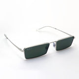 レイバン 偏光サングラス Ray-Ban EMY エミー RB3741 0039A 56 59 スクエア