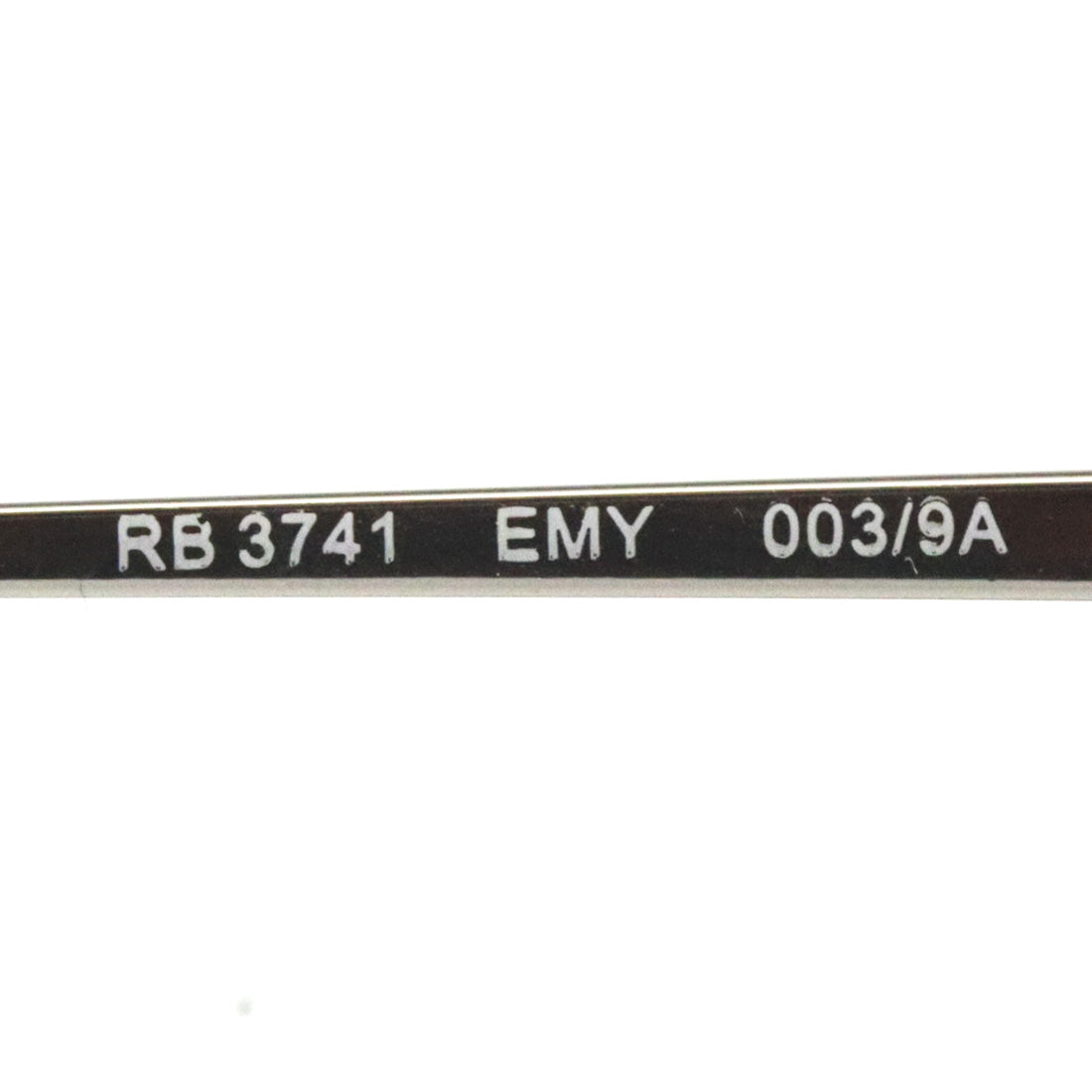 レイバン 偏光サングラス Ray-Ban EMY エミー RB3741 0039A 56 59 スクエア