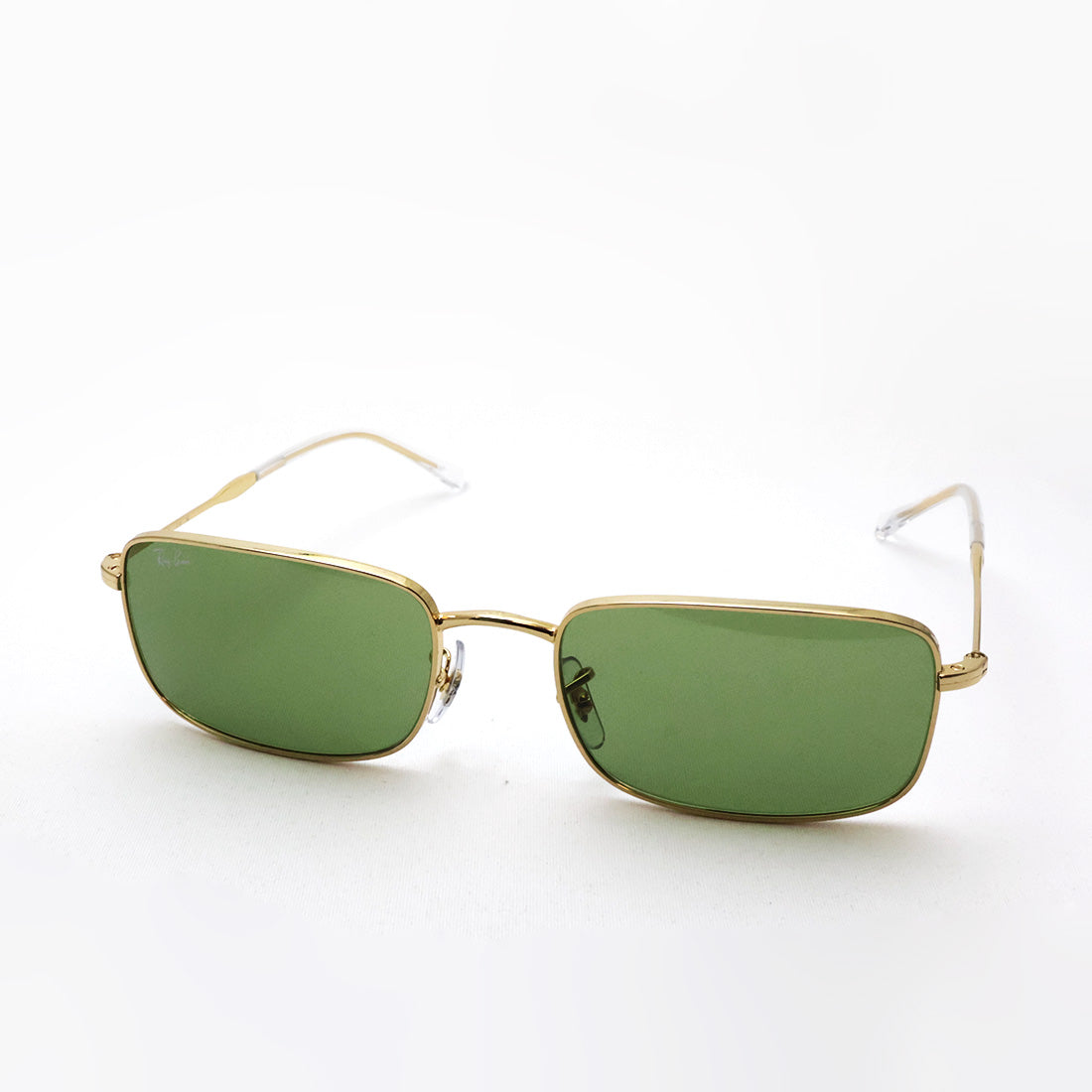 レイバン サングラス Ray-Ban RB3746 0014E 56 59 スクエア ゴールド系