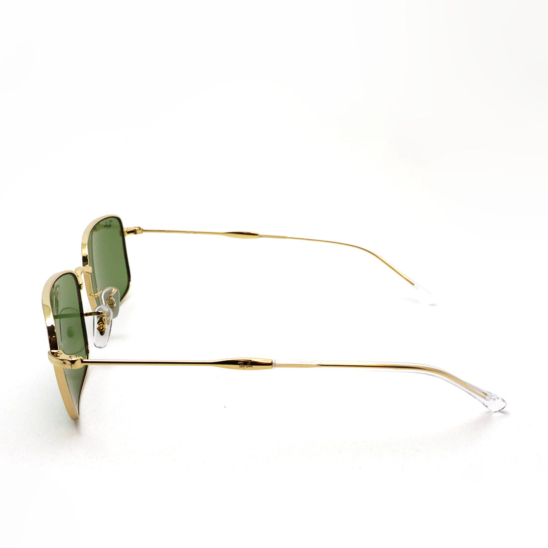 レイバン サングラス Ray-Ban RB3746 0014E 56 59 スクエア ゴールド系