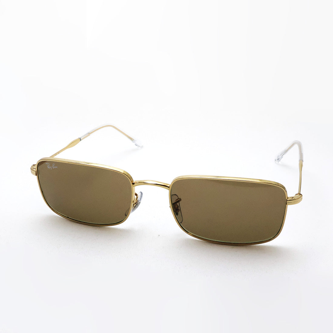 レイバン サングラス Ray-Ban RB3746 00173 56 59 スクエア ゴールド系