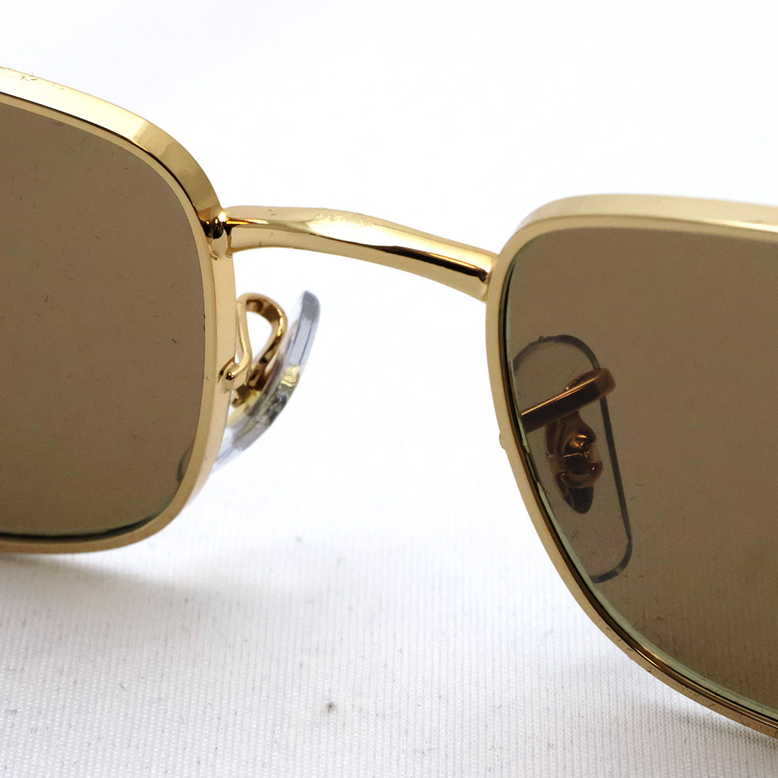 レイバン サングラス Ray-Ban RB3746 00173 56 59 スクエア ゴールド系