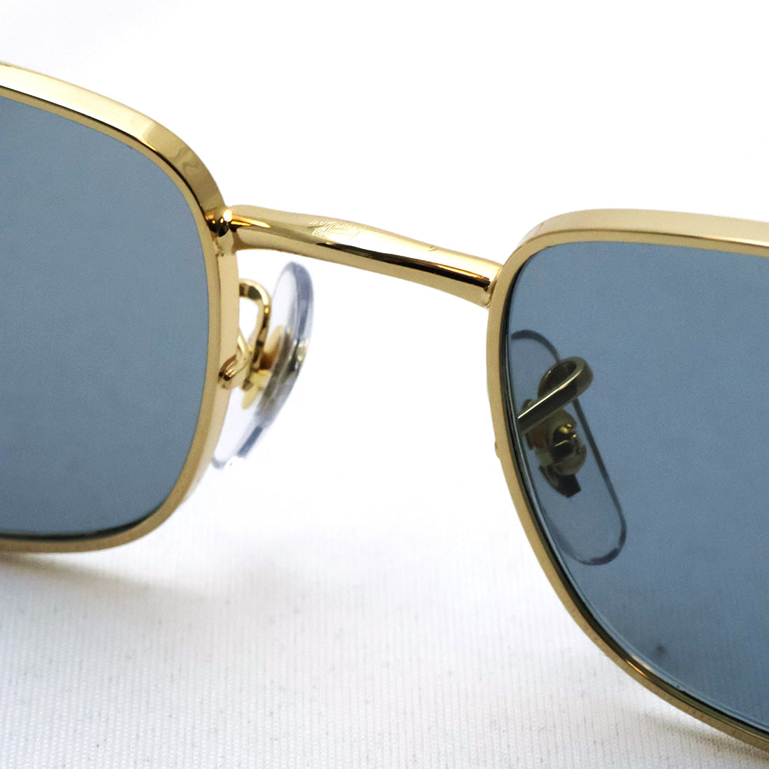 レイバン サングラス Ray-Ban RB3746 001R5 56 59 スクエア ゴールド系