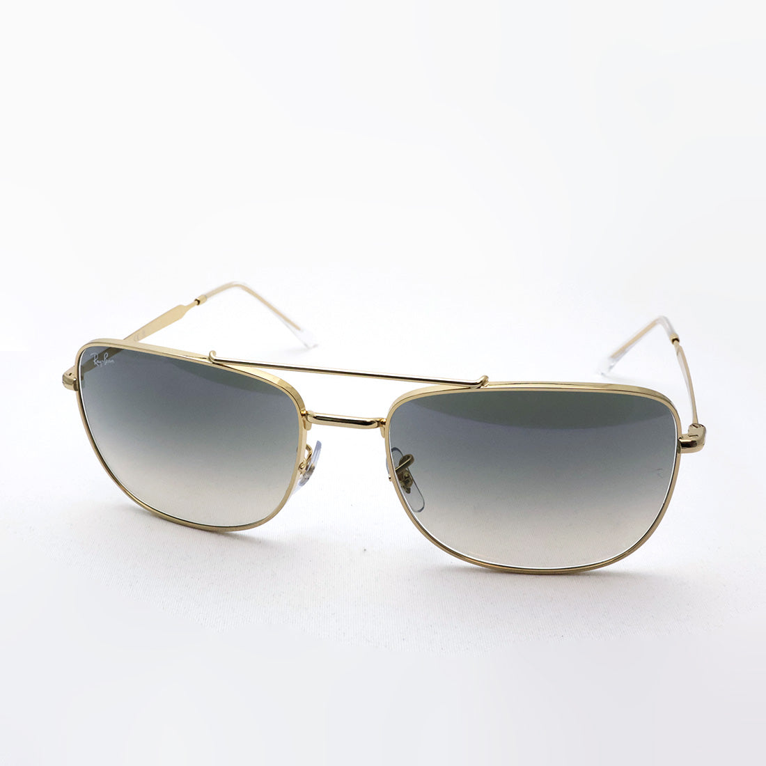 レイバン サングラス Ray-Ban RB3755 00132 59 62 スクエア ゴールド系
