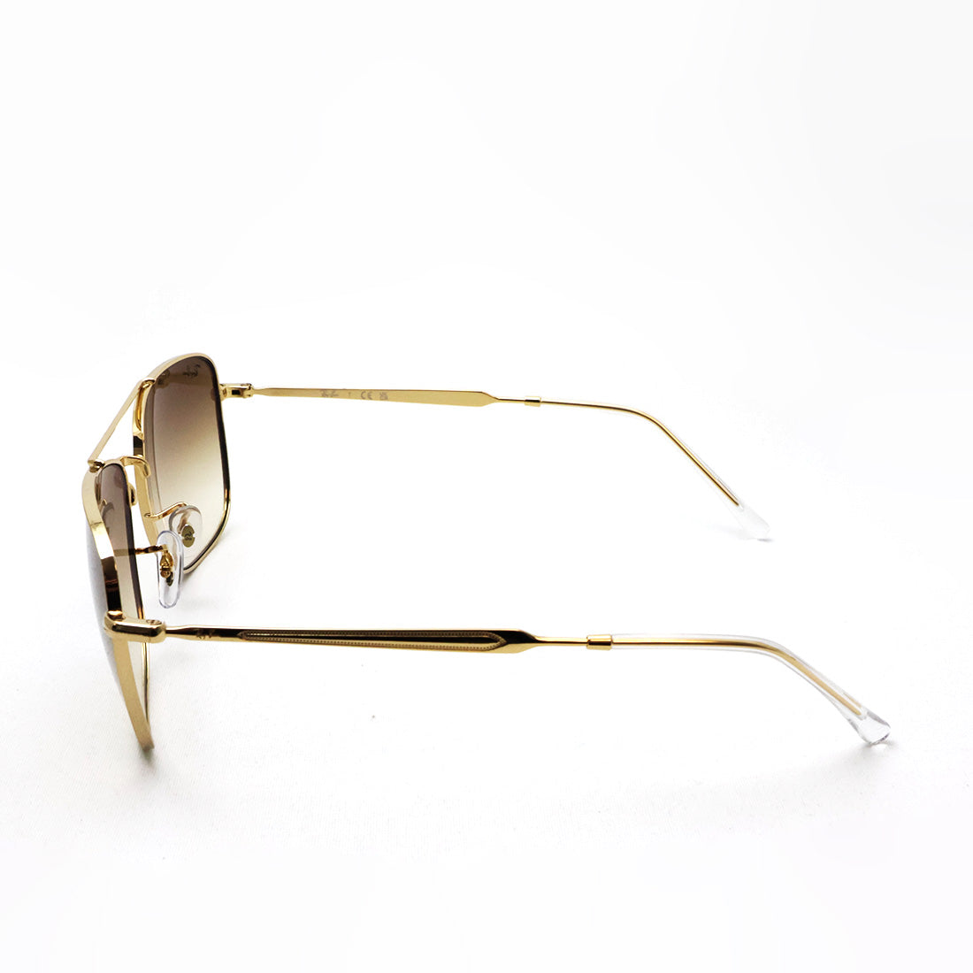 レイバン サングラス Ray-Ban RB3755 00151 59 62 スクエア ゴールド系