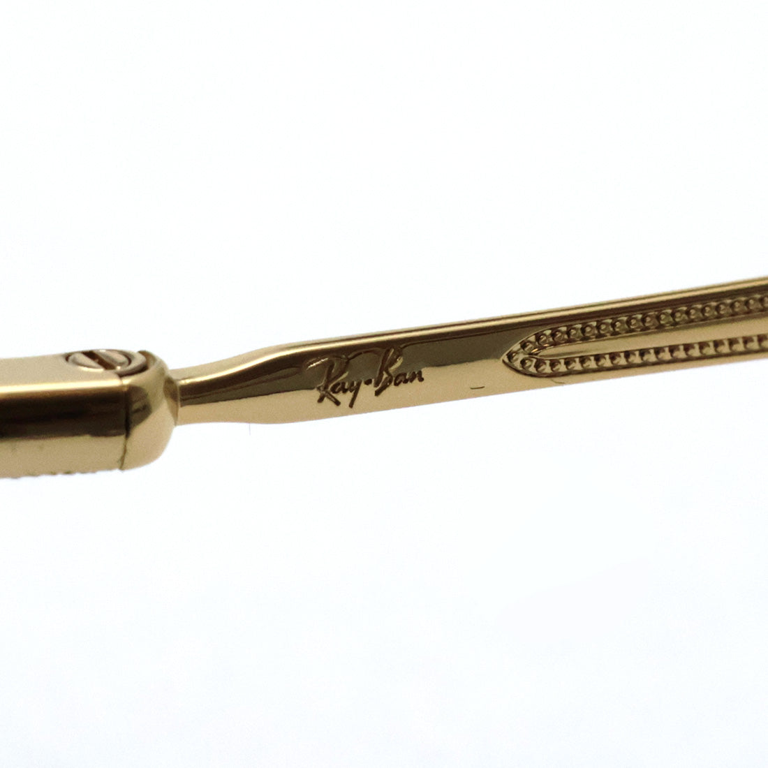 レイバン サングラス Ray-Ban RB3755 00151 59 62 スクエア ゴールド系