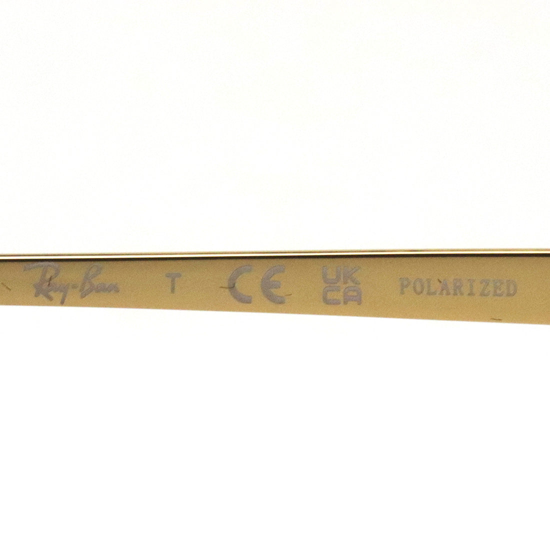レイバン 偏光サングラス Ray-Ban RB3755 00157 59 62 スクエア