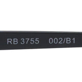レイバン サングラス Ray-Ban RB3755 002B1 59 62 スクエア