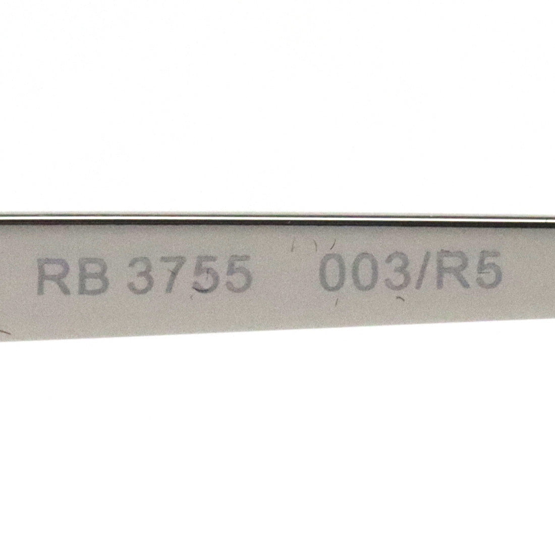 レイバン サングラス Ray-Ban RB3755 003R5 59 62 スクエア