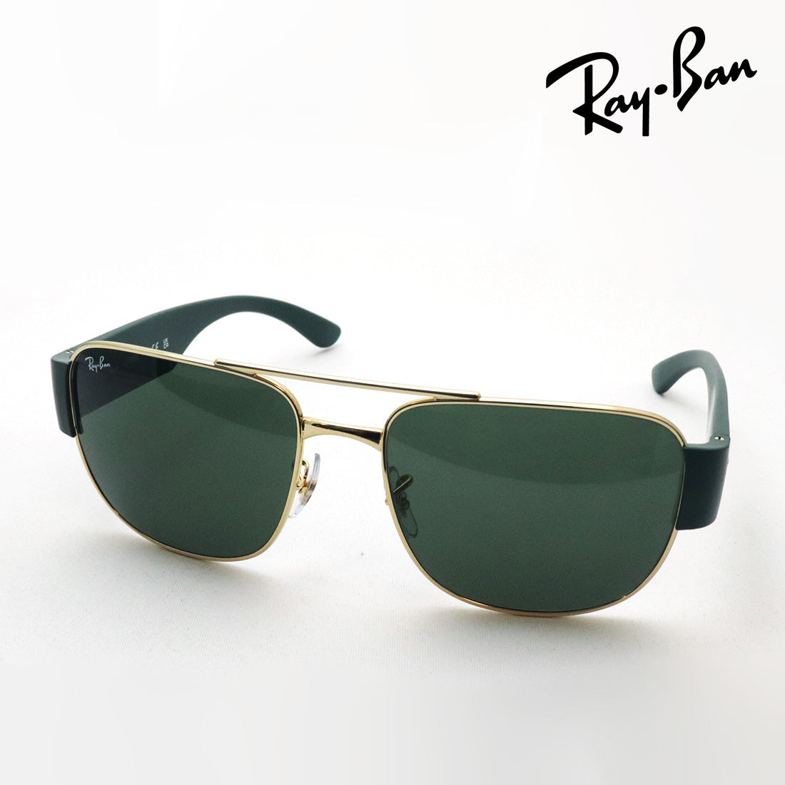 レイバン サングラス Ray-Ban RB3756 00131 56 59 スクエア