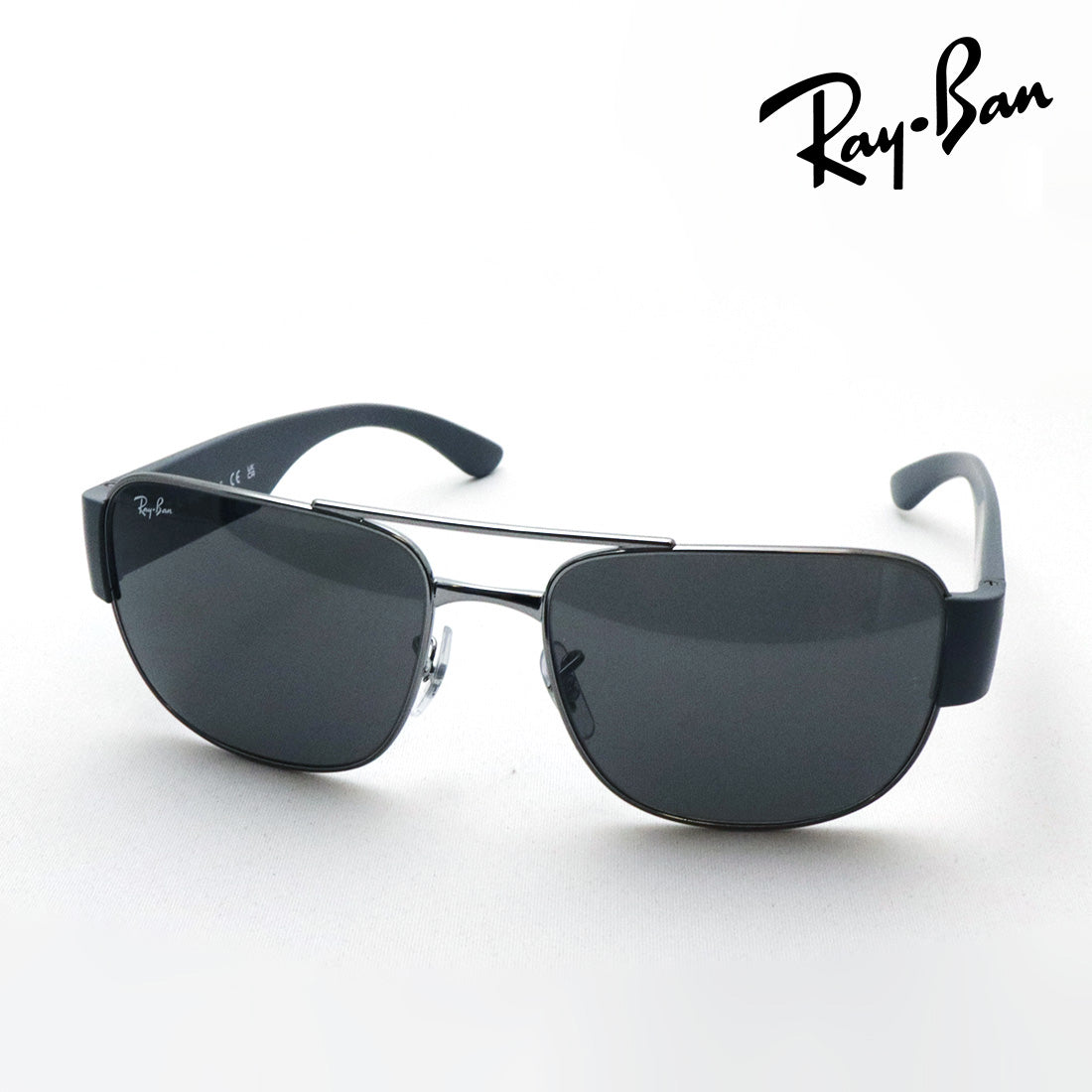 レイバン サングラス Ray-Ban RB3756 004B1 56 59 スクエア
