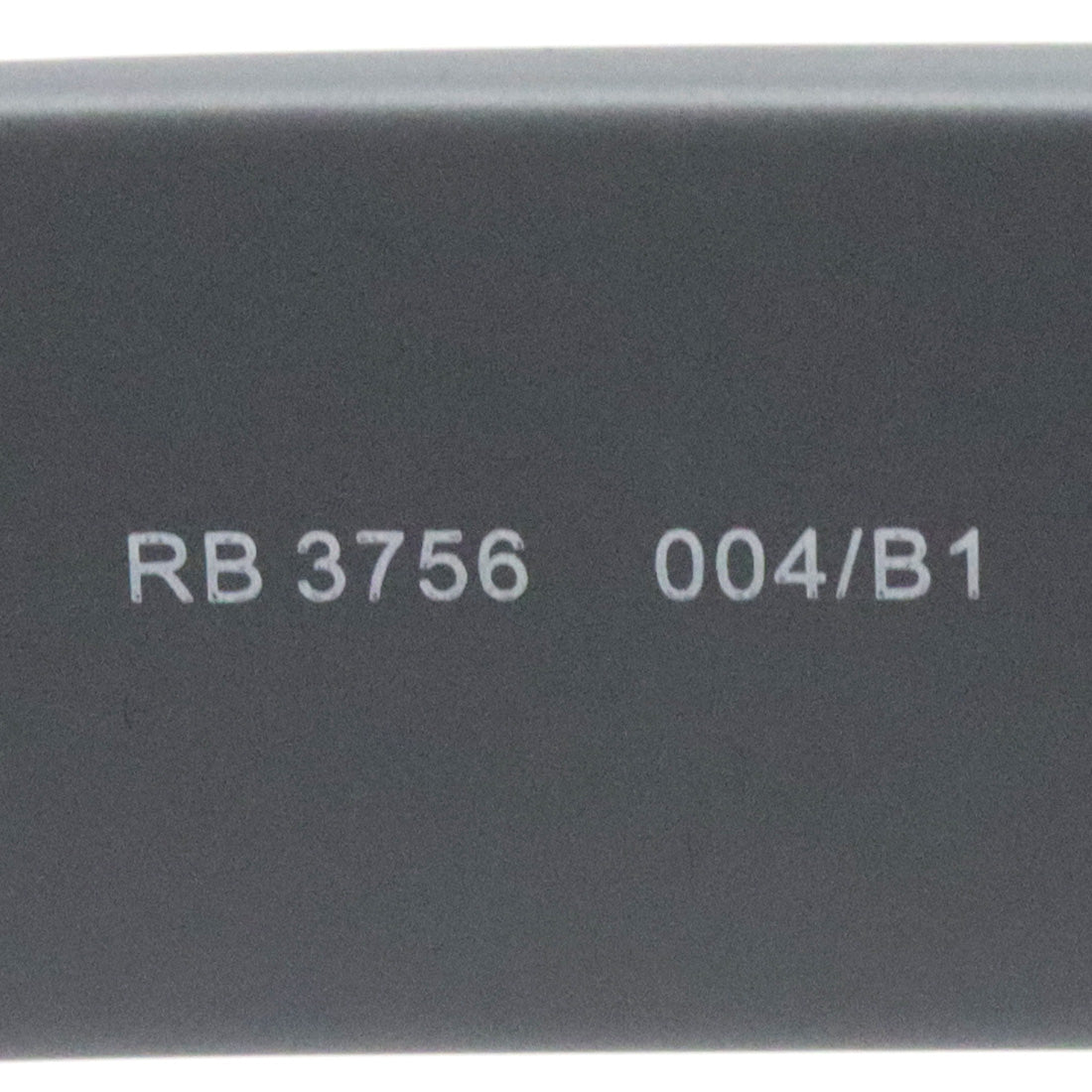 レイバン サングラス Ray-Ban RB3756 004B1 56 59 スクエア