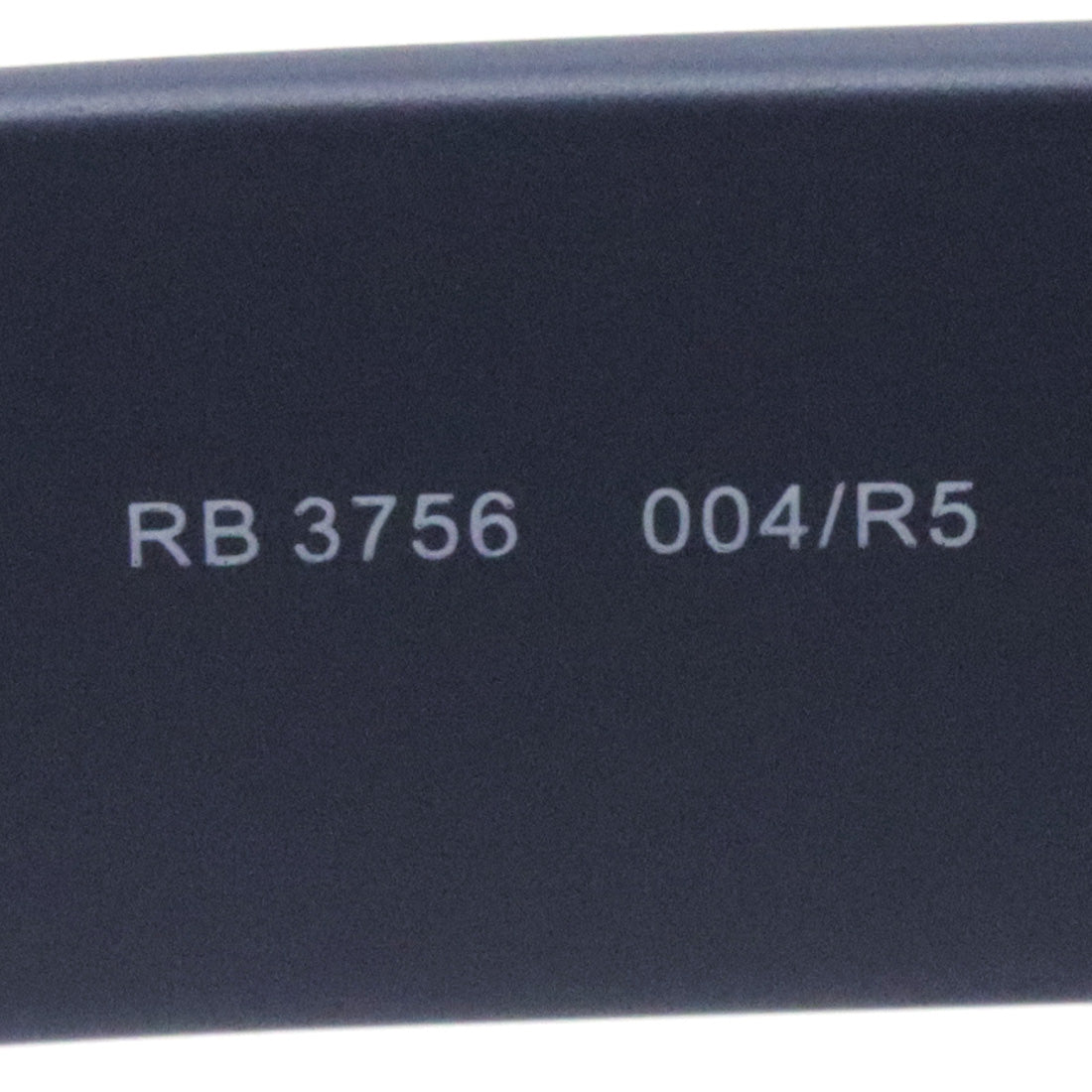 レイバン サングラス Ray-Ban RB3756 004R5 56 59 スクエア