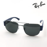 レイバン 偏光サングラス Ray-Ban ロマンス CHROMANCE RB3756CH 004K8 56 59 スクエア