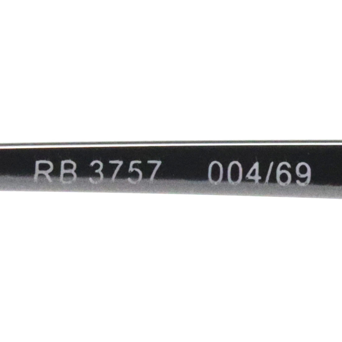 レイバン サングラス Ray-Ban KAI カイ RB3757 00469 56 59 オーバル