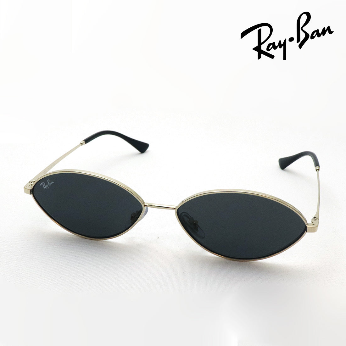 レイバン サングラス Ray-Ban KAI カイ RB3757 921387 56 59 オーバル