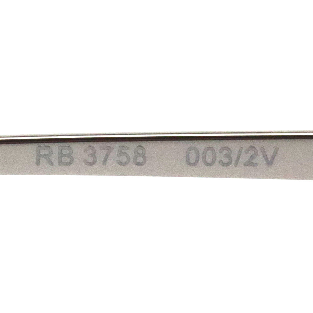 レイバン 偏光サングラス Ray-Ban ARI アリ RB3758 0032V 54 56 スクエア