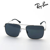レイバン 偏光サングラス Ray-Ban ARI アリ RB3758 00381 54 56 スクエア