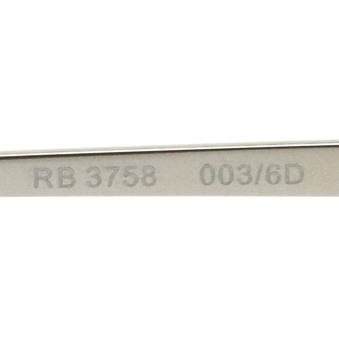 Ray-Ban sunglasses Ray-Ban ARI Ari RB3758 0036D 54 56 square