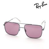 レイバン サングラス Ray-Ban ARI アリ RB3758 00484 54 56 スクエア